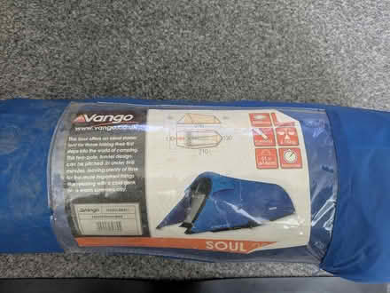 Photo of free 2 Person Vango Soul 200 Tent (Clevedon BS21) #1