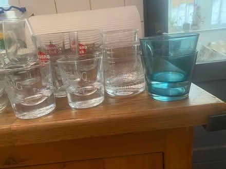 Photo of free Assorted glasses (Dublin 14) #4