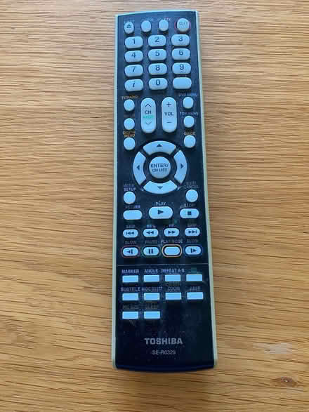 Photo of free TV and remote control (Belfast, Lisburn Road BT9) #3