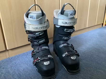 Photo of free Salomon Womens XPro Ski boots (Duddingston EH15) #1