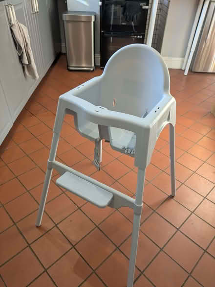 Photo of free High chair (East Twerton BA2) #2