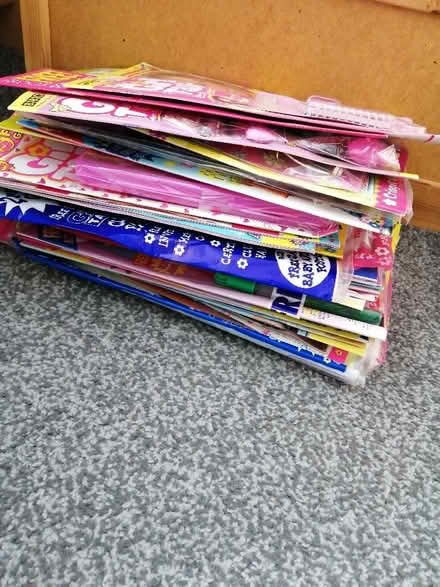 Photo of free Girl Talk magazines (Rainham Mark ME8) #2