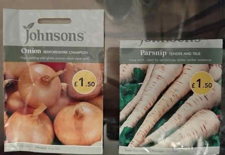 Photo of free Various seeds (BH9, Winton) #2