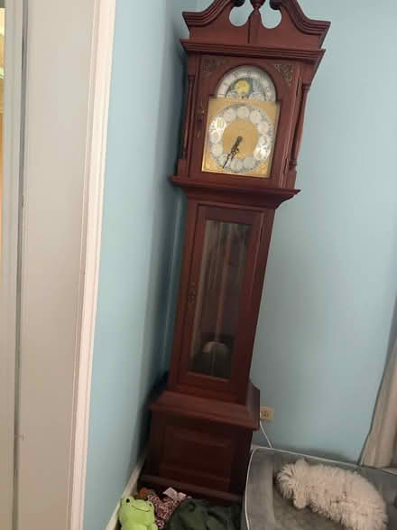Photo of free Grandfather clock (Port Chester, NY) #1