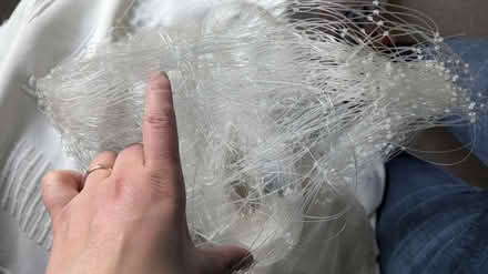 Photo of free Net of fishing line (Erdington, B23) #1