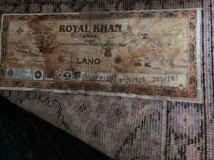 Photo of free Rug (Madeley, Telford) #3