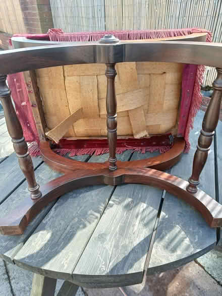 Photo of free Dressing table stool project (CA1 Cumbria) #3