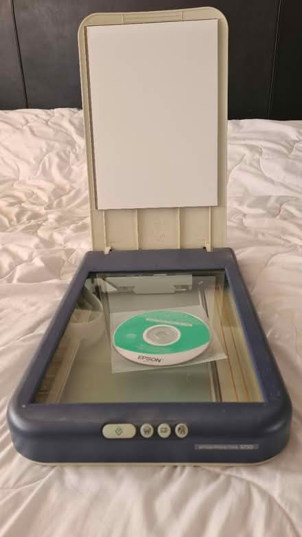 Photo of free Epson flat bed scanner and printer (S.Ruislip HA4) #1
