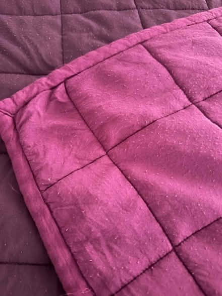 Photo of free Super-King Quilt (Chigwell IG7) #2