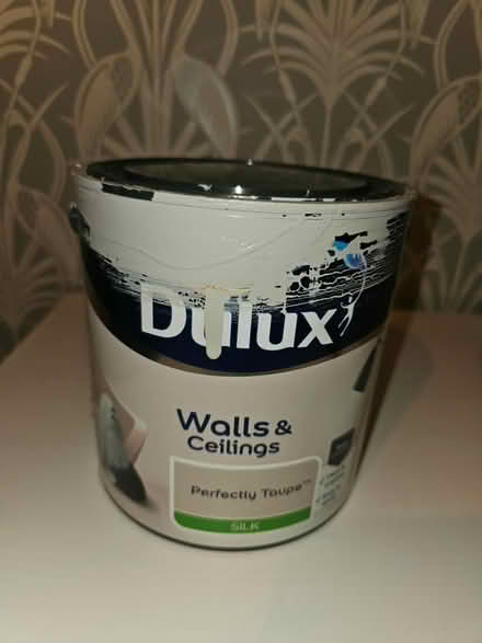 Photo of free Dulux silk emulsion Perfectly Taupe (Warmley) #1