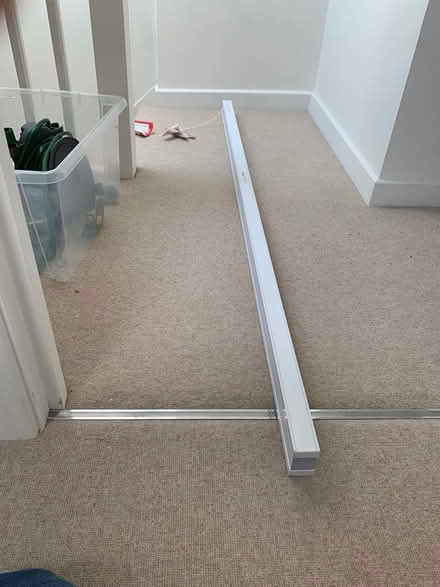 Photo of free Double DuoShade Chalk Thermal Blind (SE26) #3