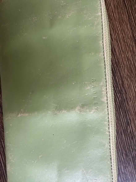 Photo of free Leather purse (Chigwell IG7) #3