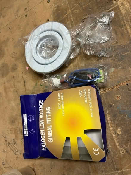 Photo of free Low voltage gimbal (Raheny) #1