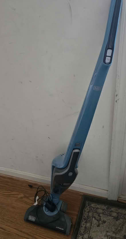 Photo of free Cordless Vacuum (Cloverhill 3/Frederick MD) #1