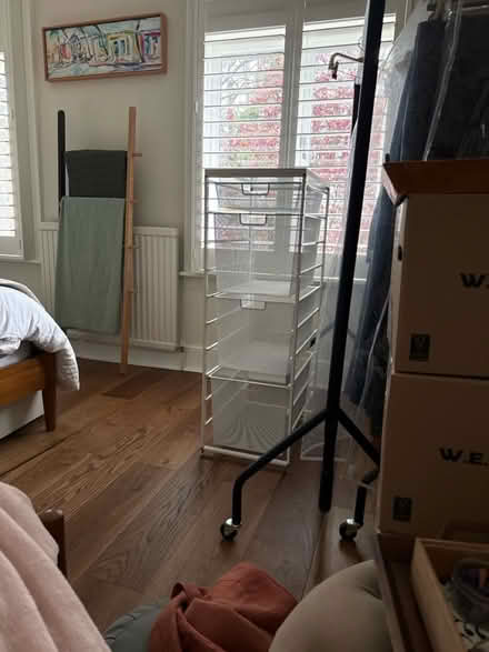 Photo of free Elfa drawer unit - collection W4 (Chiswick W4) #1