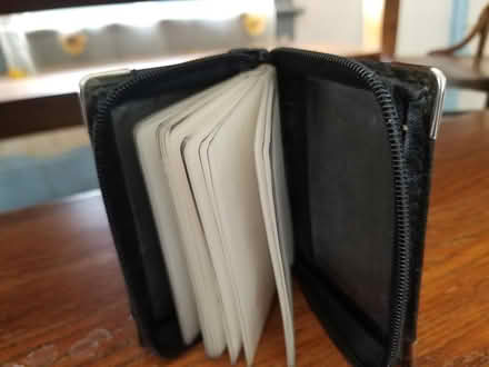 Photo of free Wallet (Huntington MA) #1