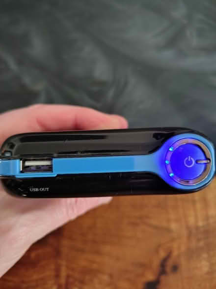 Photo of free Battery Pack (Queen Anne) #2