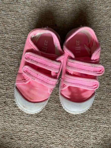 Photo of free Boat Shoes for a child (Woodlands TW7) #1