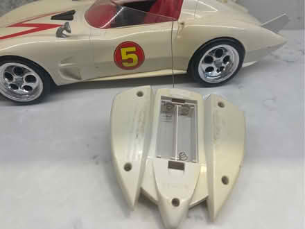 Photo of free Speed Racet for parts… (Long Ditton KT7) #2