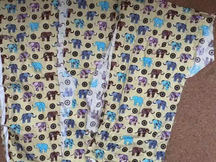 Photo of free Fabric Scraps (Whitehawk BN2) #1