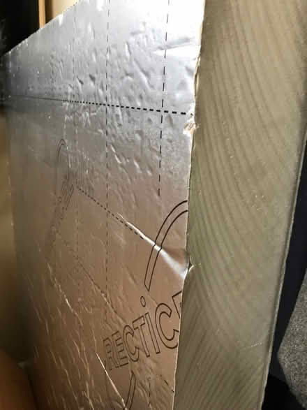 Photo of free Wall insulation - new (Farncombe GU7) #1
