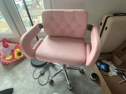 Photo of free Chair (Hanwell W7) #1