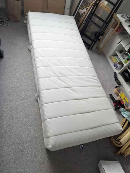 Photo of free 2x IKEA Foam Mattresses 200 x 80cm (RG30) #1