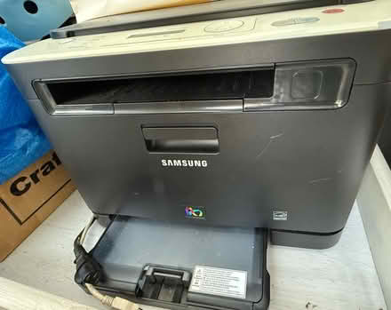 Photo of free Samsung colour laser printer (Rathfarnham) #1