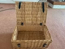 Photo of free Cane picnic type basket (Wrington BS40) #1