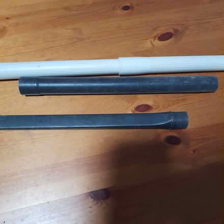Photo of free Vacuum cleaner tubes (West Morton BD20) #1