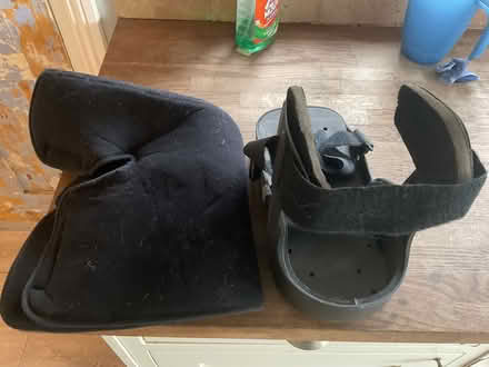 Photo of free Physiotherapist boots (Egham TW20) #2