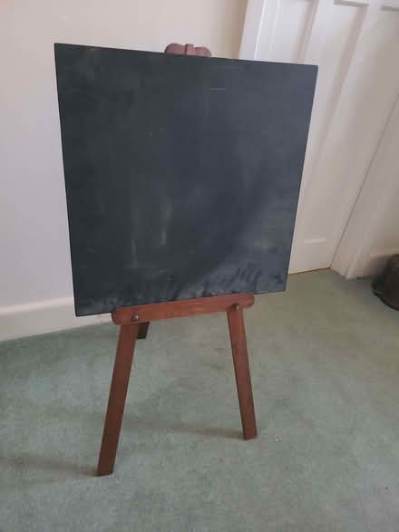 Photo of free Blackboard and Stand (Barnes SW13) #1