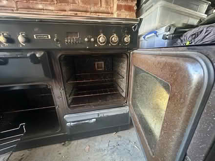 Photo of free Leisure range cooker (Wadsley S6 4) #4