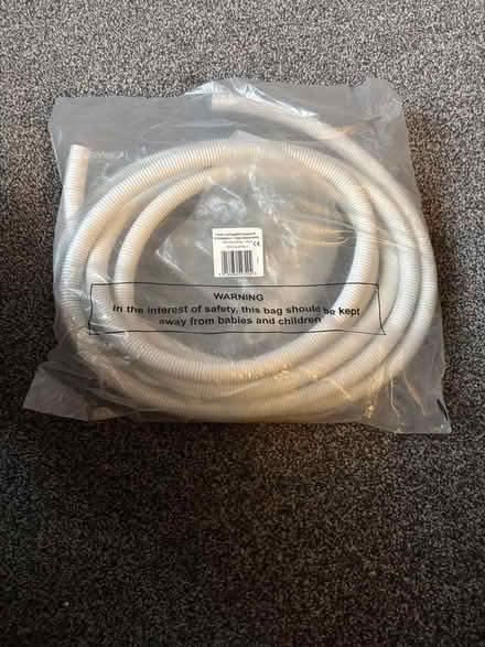 Photo of free White pipe (Biggleswade SG18) #1