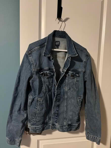 Photo of free M sized Men’s clothing (W Cary near Green Hope High) #1