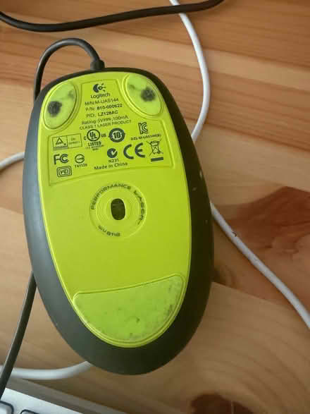 Photo of free Wired mouse (L1) #2