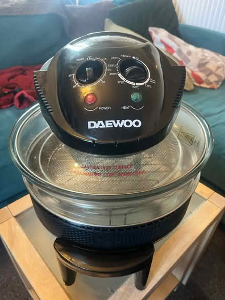 Photo of free Halogen Air Fryer (Heaton NE6) #1