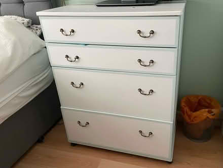 Photo of free Wardrobe, drawers & shelf unit (L26) #1