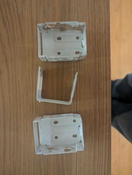 Photo of free White blind (Greenwich SE10) #2