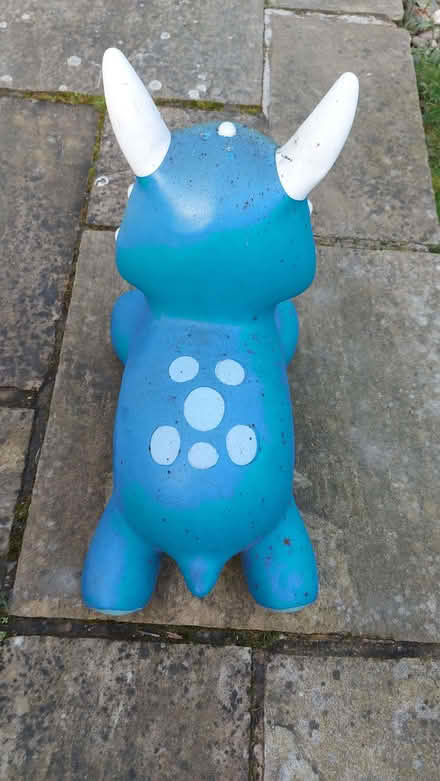 Photo of free Inflatable dinosaur (Bexleyheath DA7) #2