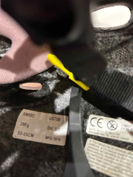 Photo of free Children’s bike helmets (Withyham TN7) #4