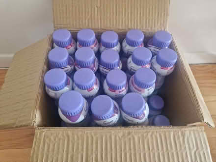 Photo of free Fortisip nutritional supplement drinks (Brunstane EH15) #3