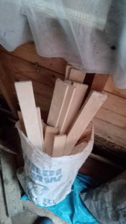 Photo of free Fire wood (Wirral) #1