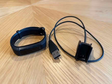 Photo of free FitBit Alta HR heart rate tracking watch (Lower Earley RG6) #1