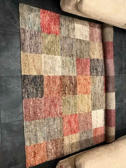 Photo of free 120x180cm John Lewis Rug (W5 1PN) #1