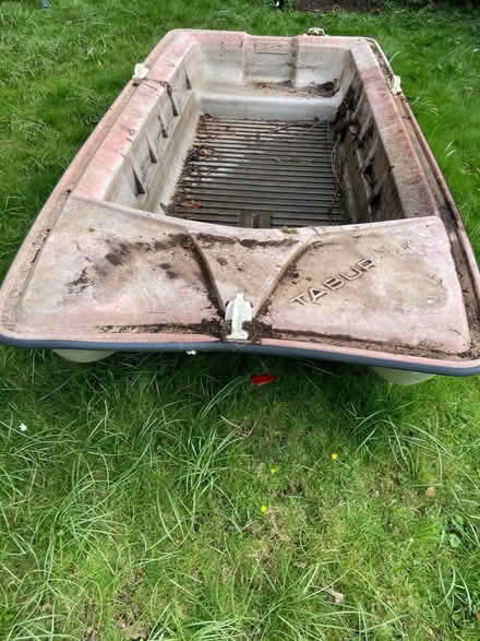 Photo of free Dinghy (Ashtead) #2