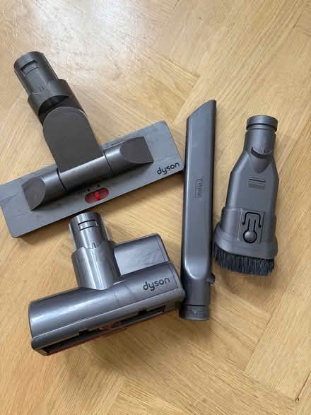 Photo of free Dyson vacuum attachments (Worsley M28) #1