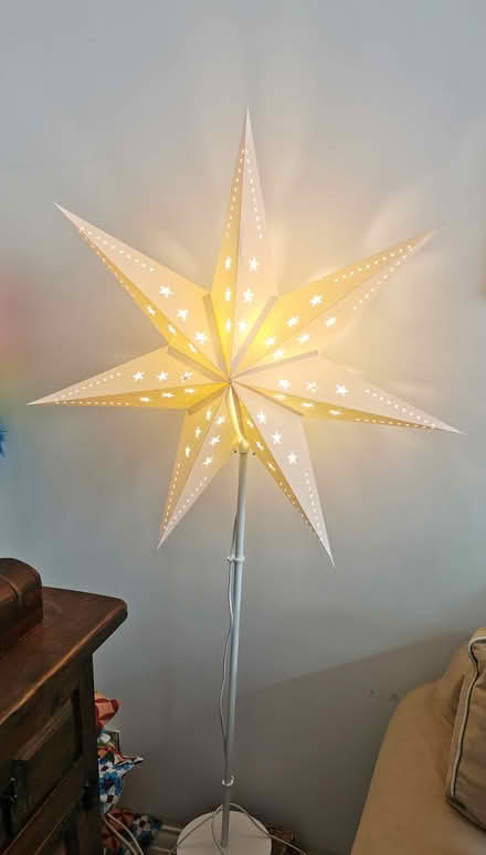 Photo of free IKEA floor light (Chingford E4) #2