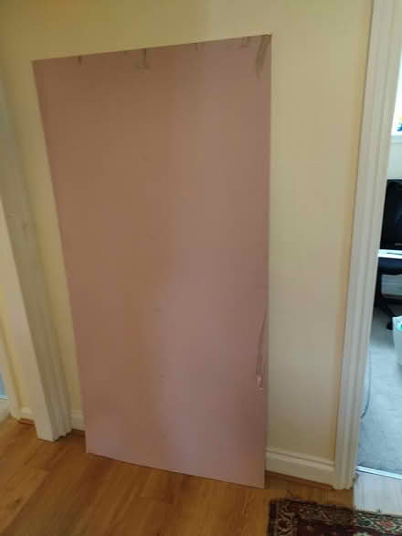 Photo of free Sheet of plasterboard (South Tonbridge) #3