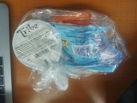 Photo of free Bad of individually wrapped food (East Harlem) #1